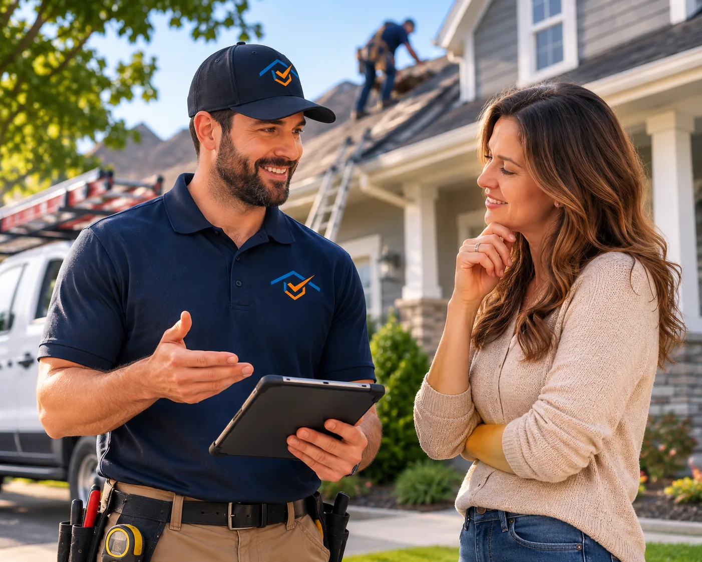 Roof Inspection FAQs in Solano, NM